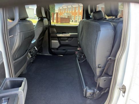 Used 2023 Ford F150 Lariat w/ Equipment Group 502A High image 20