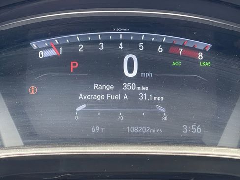 Used 2022 Honda CR-V LX image 9