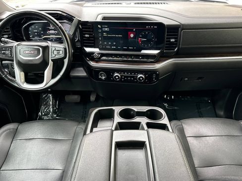 Certified 2024 GMC Sierra 1500 SLT RWD image 16