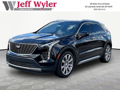 Used 2019 Cadillac XT4 Premium Luxury