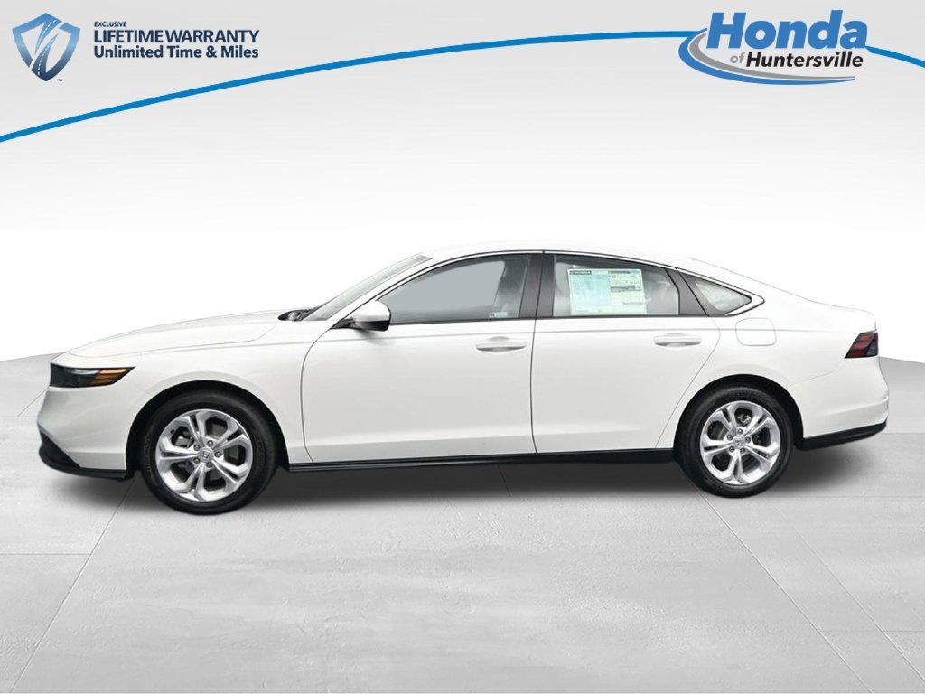 New 2026 Honda Accord LX image 10