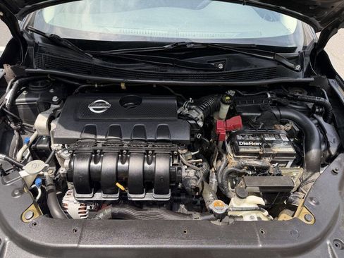 Used 2013 Nissan Sentra SV FWD image 21