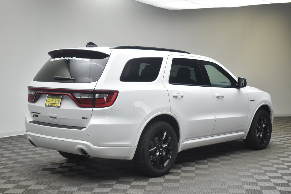 New 2027 Dodge Durango GT AWD/4WD image 5
