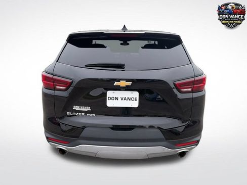 Used 2025 Chevrolet Blazer LT AWD/4WD image 5