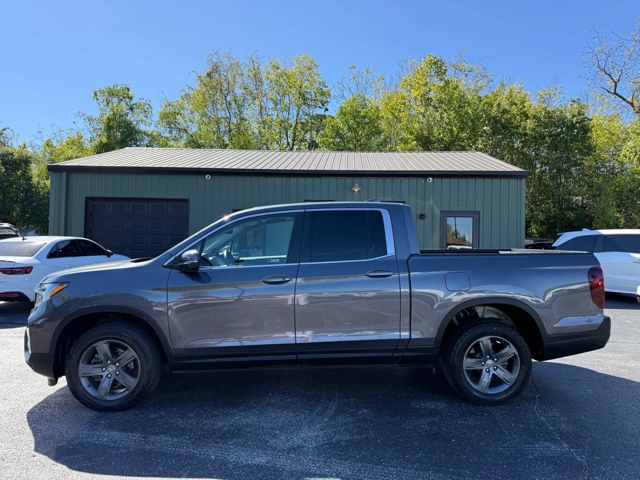 Used 2023 Honda Ridgeline RTL image 3