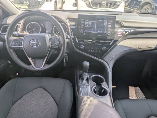 Used 2023 Toyota Camry LE FWD image 23