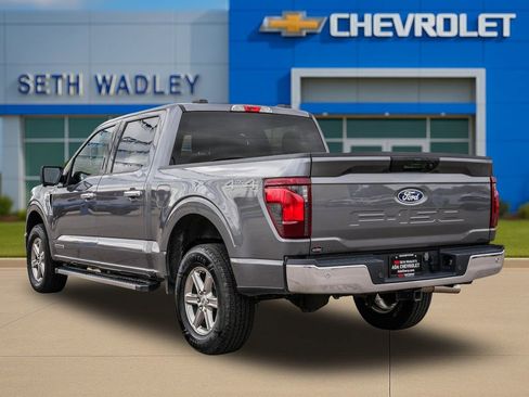 Used 2024 Ford F150 XLT w/ Mobile Office Package AWD/4WD image 5