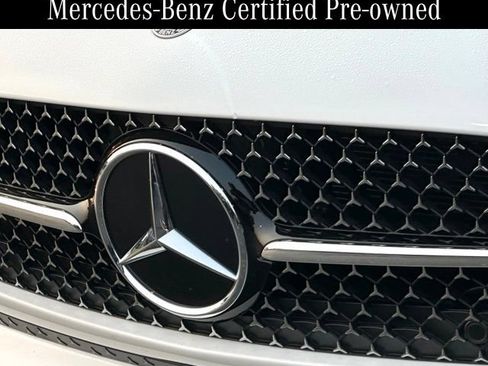 Certified 2025 Mercedes-Benz CLE 300 4MATIC Cabriolet image 7