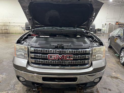 Used 2012 GMC Sierra 2500 SLE w/ HD SLE Premium Package image 41