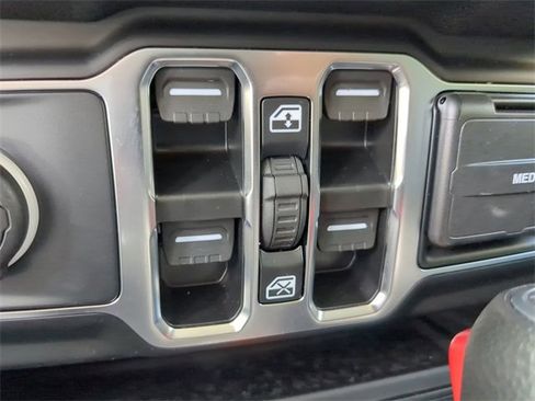 Used 2025 Jeep Wrangler Sport S w/ Convenience Group image 46