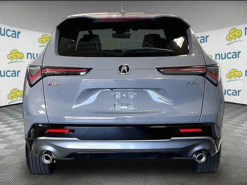 Used 2025 Acura ADX A-Spec AWD/4WD image 5