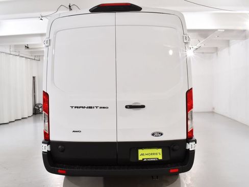 New 2026 Ford Transit 250 148 Medium Roof Extended AWD w/ Load Area Protection Package image 13