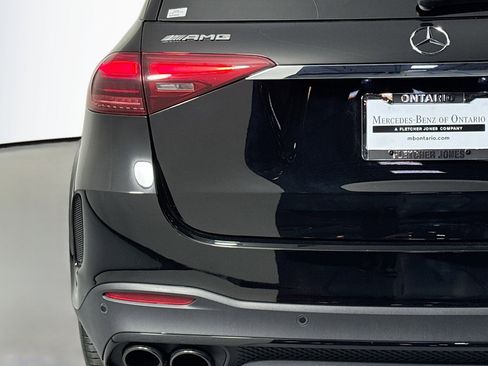 Certified 2024 Mercedes-Benz GLE 53 AMG 4MATIC image 16