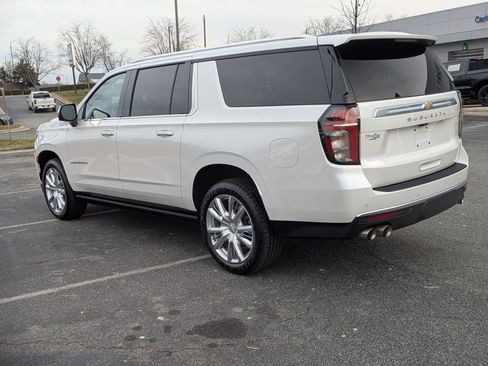 Certified 2022 Chevrolet Suburban High Country w/ Max Trailering Package image 7