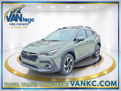 Certified 2024 Subaru Crosstrek 2.5i Limited