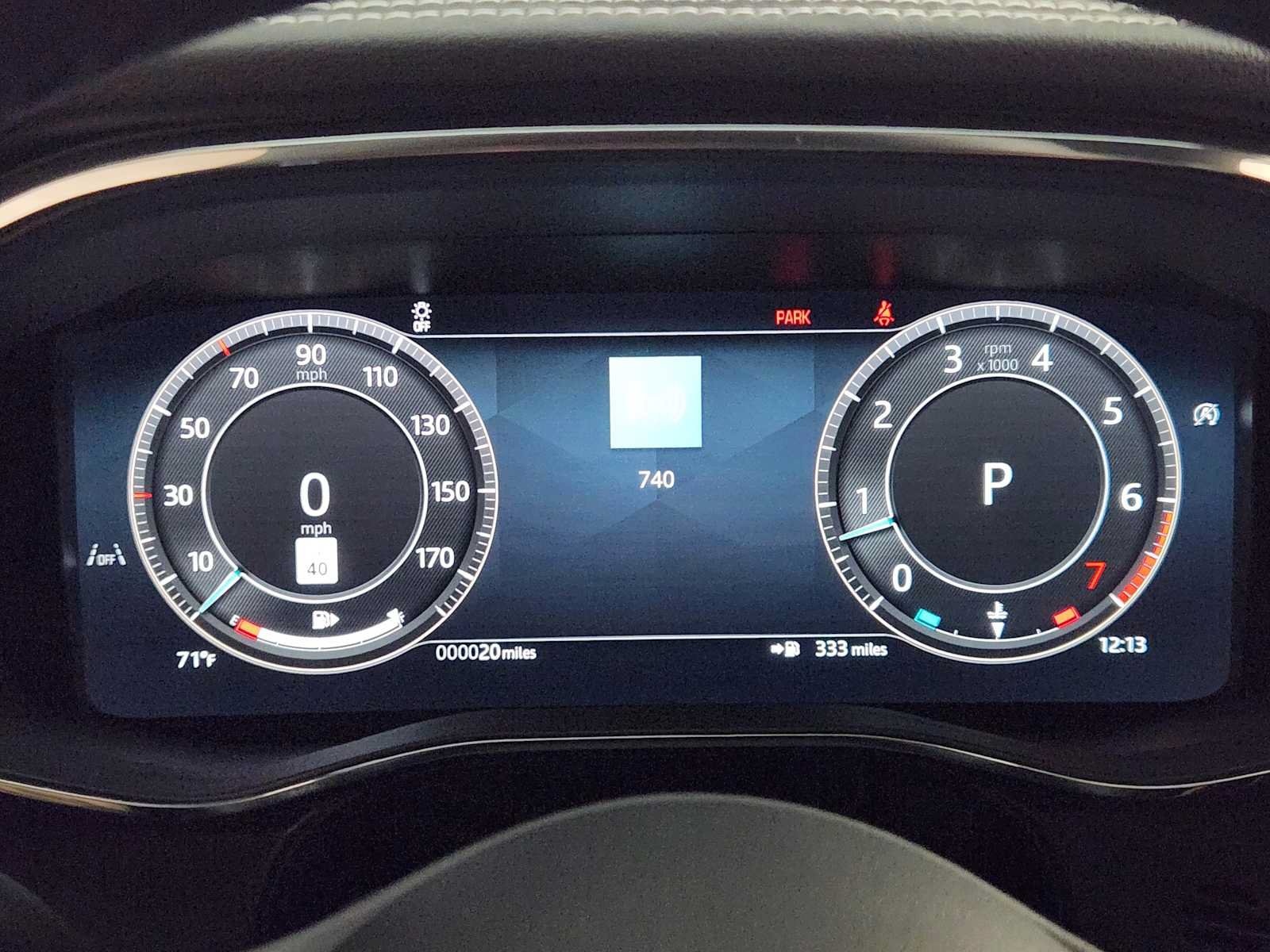 New 2026 Jaguar F-PACE R-Dynamic S AWD/4WD image 16