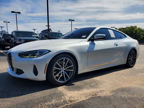 Used 2022 BMW 430i Coupe image 3