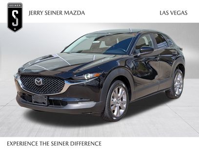 Used 2021 MAZDA CX-30 FWD 2.5 S w/ Select Package