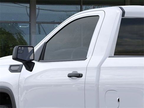 New 2025 GMC Sierra 1500 Pro w/ Pro Value Package image 12
