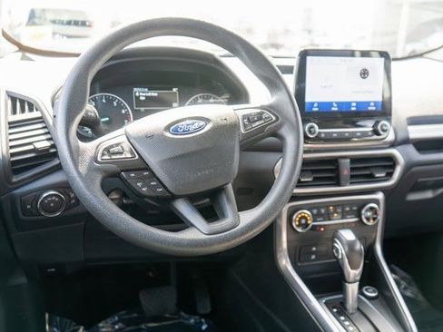 Used 2021 Ford EcoSport SE image 14