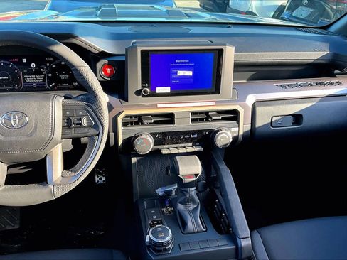 New 2026 Toyota Tacoma TRD Sport AWD/4WD image 6
