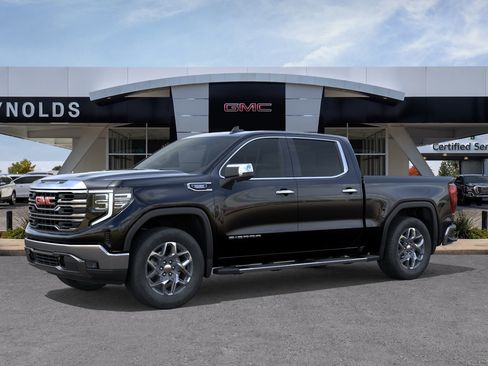 New 2026 GMC Sierra 1500 SLT image 2