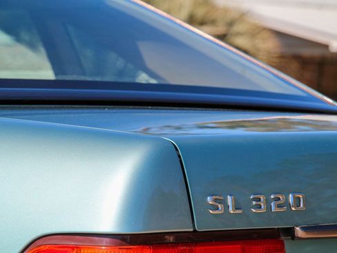 Used 1995 Mercedes-Benz SL 320 image 67