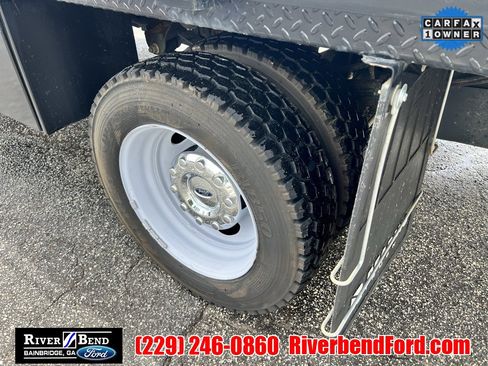 Used 2024 Ford F450 XL w/ XL Chrome Package image 44