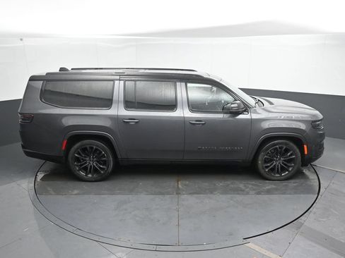 Used 2024 Jeep Grand Wagoneer L Series II w/ Quick Order Packagew 28T AWD/4WD image 37