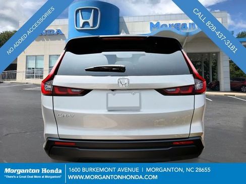 New 2027 Honda CR-V LX image 5
