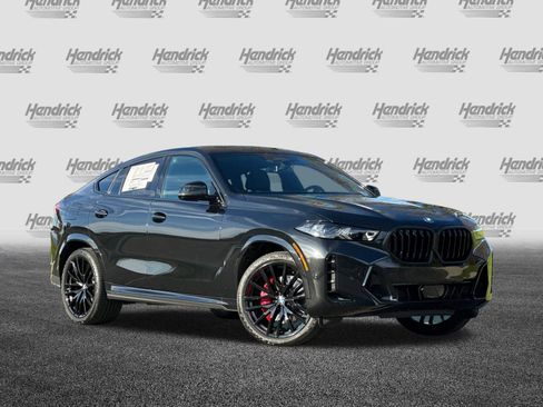 New 2026 BMW X6 xDrive40i image 2