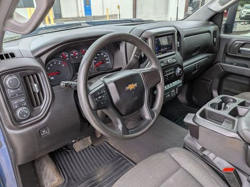 Used 2024 Chevrolet Silverado 2500 Custom w/ Custom Convenience Package AWD/4WD image 29