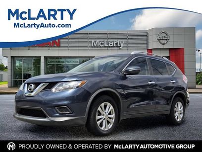 Used 2015 Nissan Rogue SV