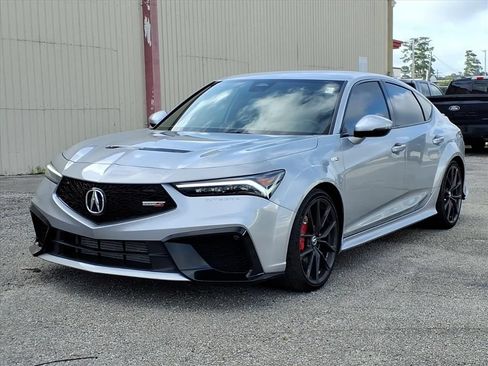Used 2026 Acura Integra Type S FWD image 8
