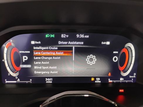 Used 2025 Nissan Rogue Platinum w/ Tech Package image 41