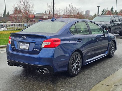 Used 2015 Subaru WRX Limited image 5