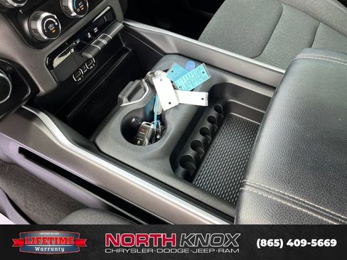 Used 2021 RAM 1500 Big Horn RWD image 10