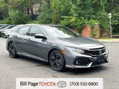 Used 2019 Honda Civic EX