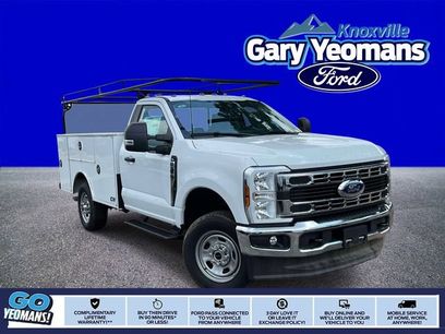 New 2026 Ford F350 XL w/ XL Chrome Package