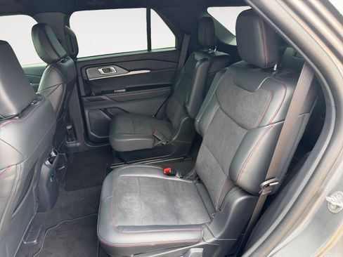Certified 2026 Ford Explorer ST AWD/4WD image 13