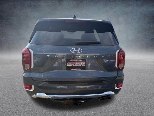 Used 2020 Hyundai Palisade Limited AWD/4WD image 9