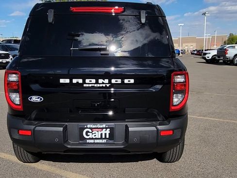 New 2026 Ford Bronco Sport Big Bend AWD/4WD image 40
