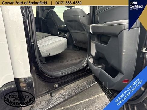 Used 2023 Ford F150 XLT w/ Equipment Group 302A High image 15