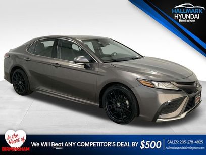 Used 2023 Toyota Camry XSE