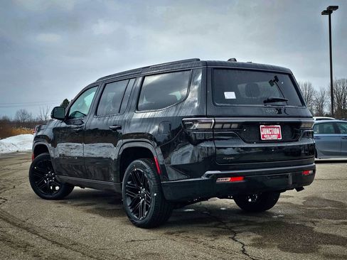 New 2026 Jeep Grand Wagoneer Limited image 5