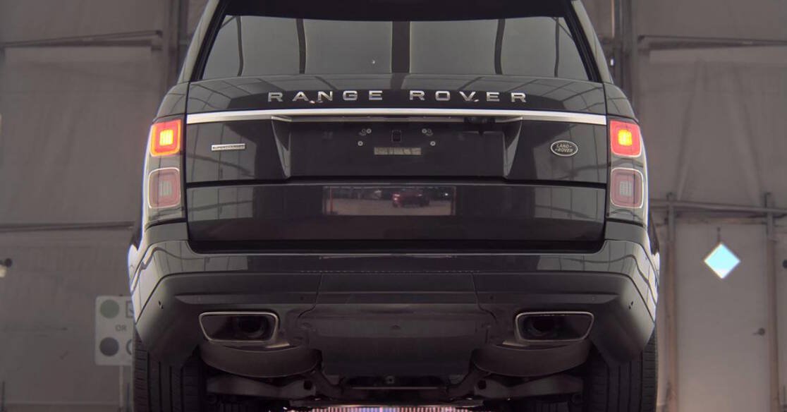 Used 2018 Land Rover Range Rover Supercharged AWD/4WD image 4