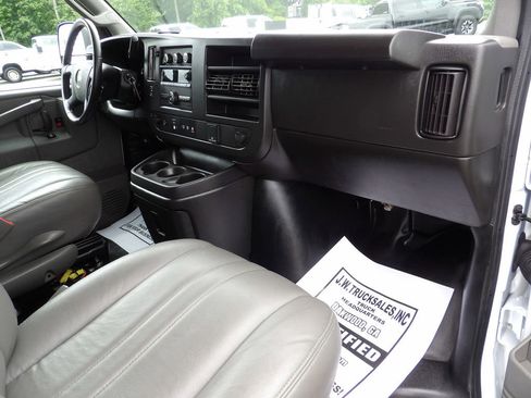 Used 2023 Chevrolet Express 2500 Extended w/ Driver Convenience Package RWD image 31