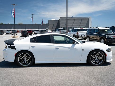 Used 2023 Dodge Charger Scat Pack w/ Daytona Edition Group RWD image 11