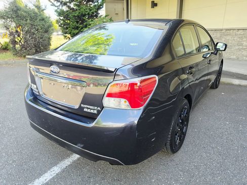 Used 2015 Subaru Impreza 2.0i AWD/4WD image 5