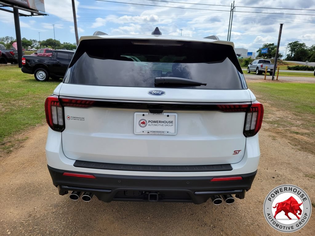 New 2026 Ford Explorer ST AWD/4WD image 5